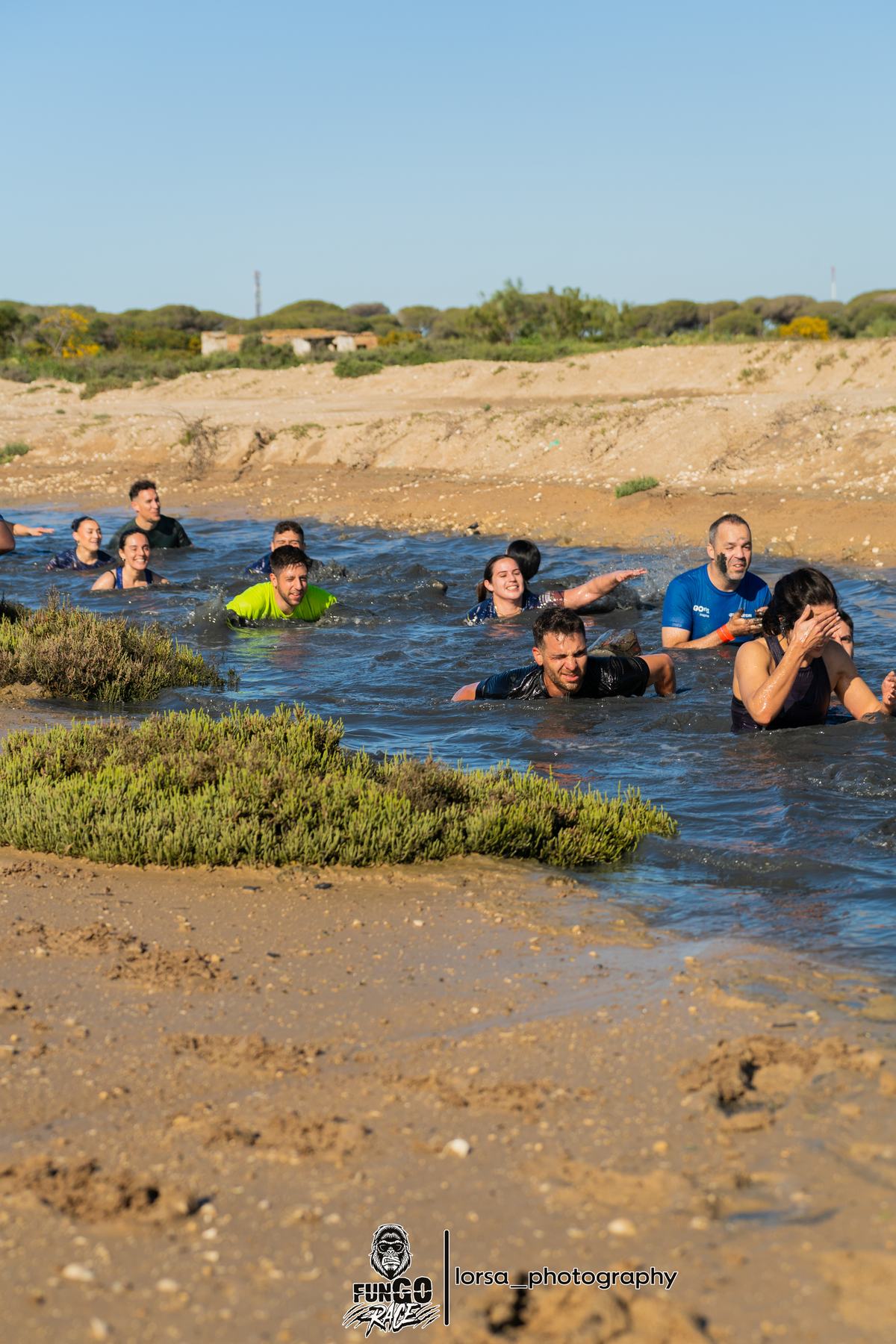Fungo Race OCR