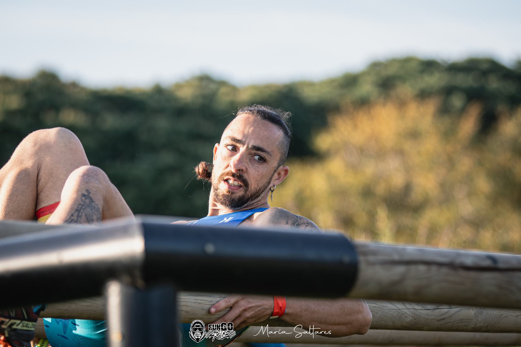 Fungo Race OCR