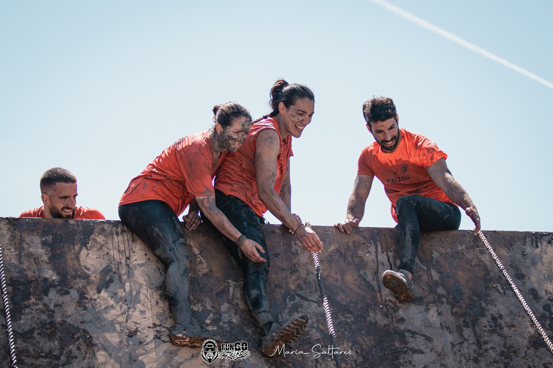Fungo Race OCR